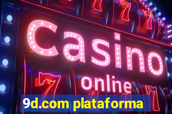 9d.com plataforma